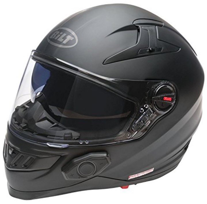  Bilt Techno 2.0 Bluetooth Helmet