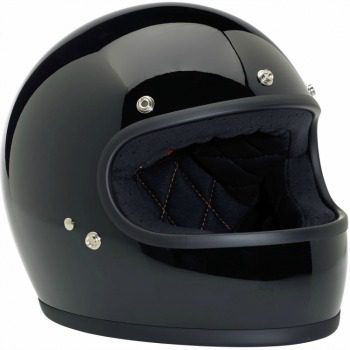 Biltwell gringo helmet black