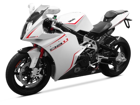 Bimota DB11 world superbikes