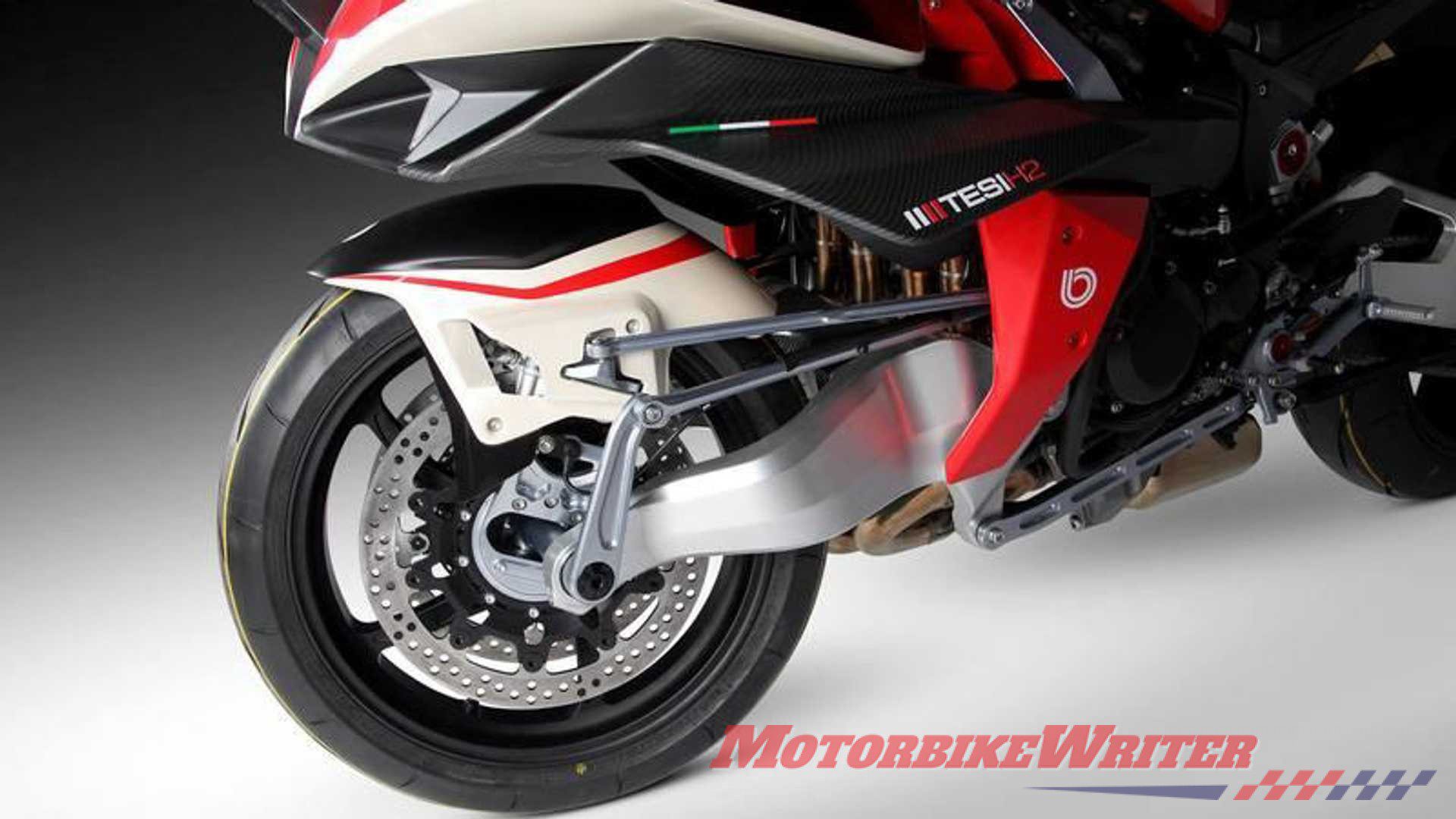 Bimota Tesi H2