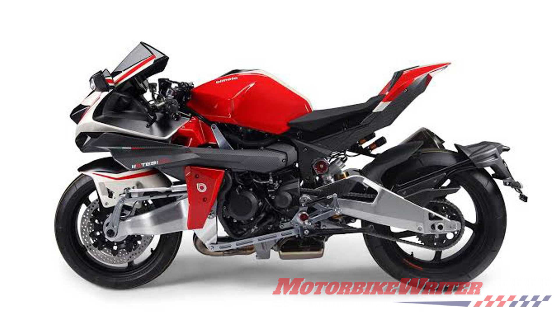 Bimota Tesi H2