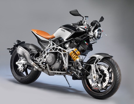 Bimota Tesi 3D