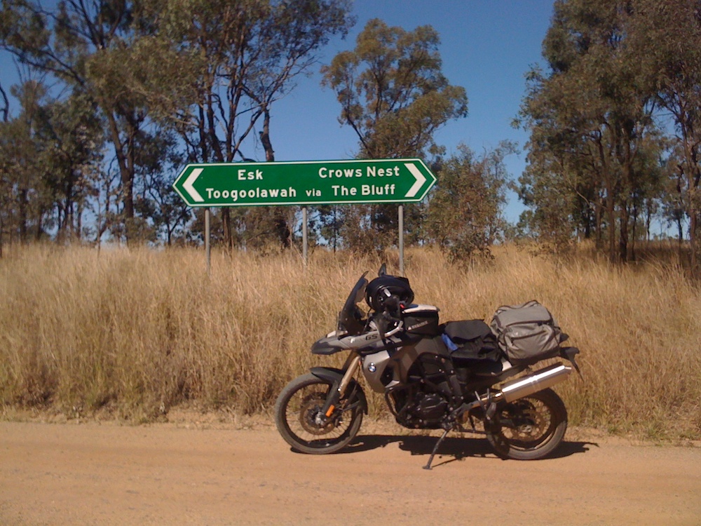 Crows Nest joins motorcycle friendly towns