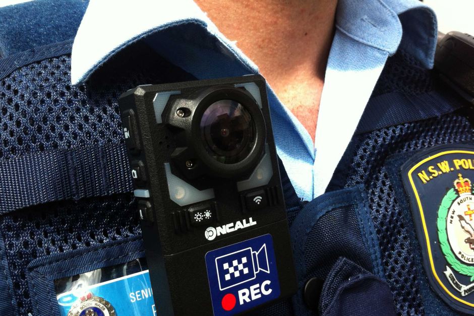 Body cameras