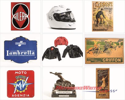 Bonhams bike bonanza