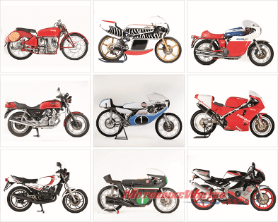 Bonhams bike bonanza