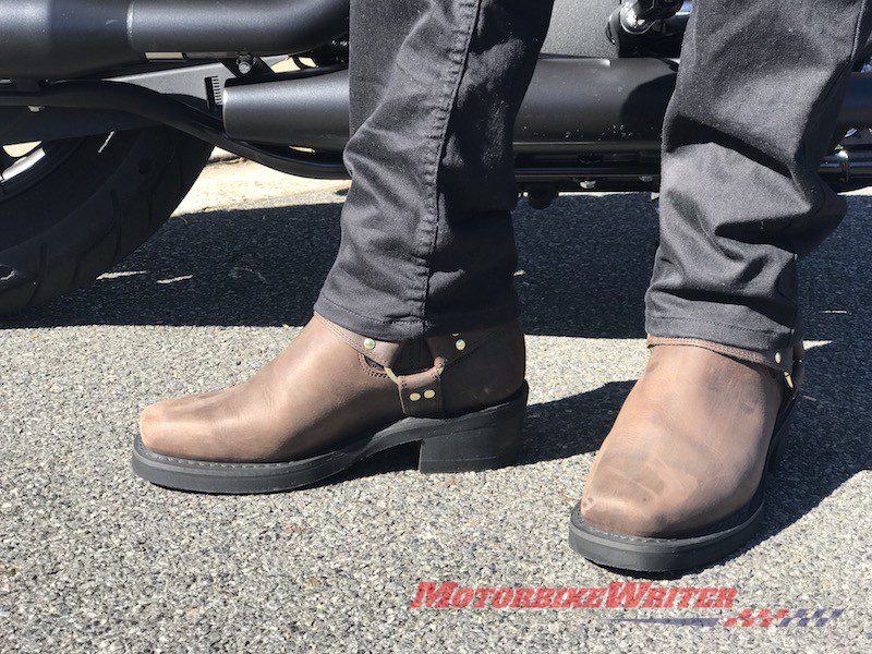 Johnny Reb classic short boots