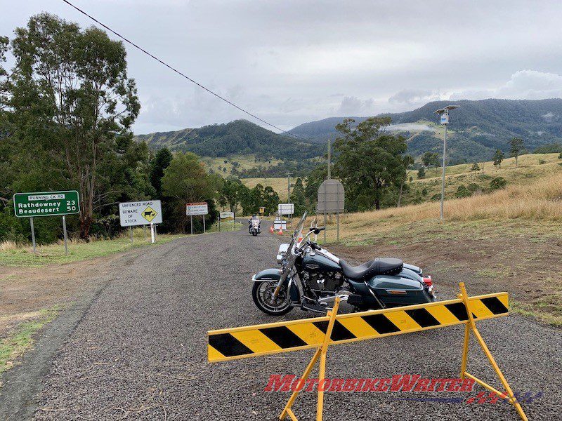 Border Harley-Davidson Road King