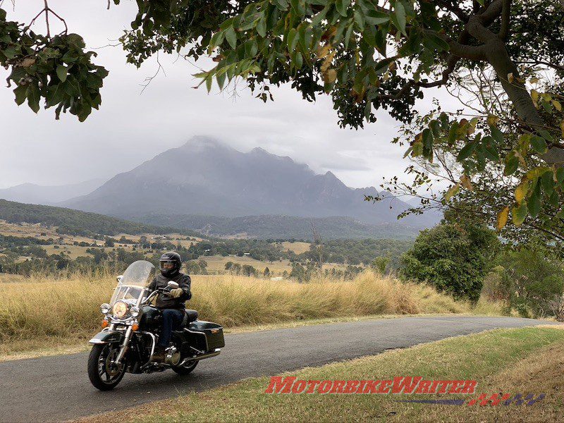 Border Harley-Davidson Road King