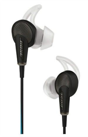 Bose QuietComfort 20 Acoustic Noise-Cancelling Headphones