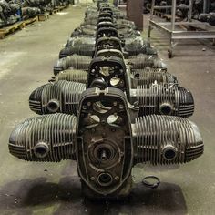 BMW Boxer engines eofy