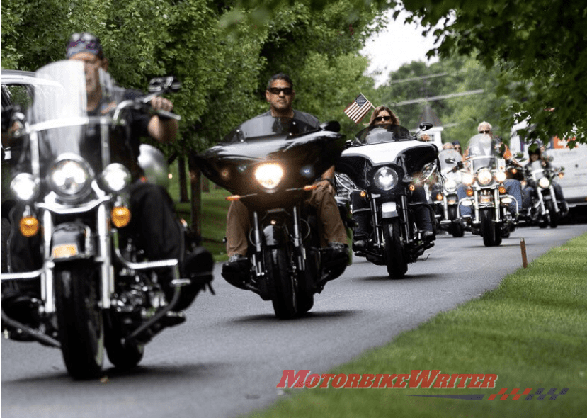 Will riders really boycott Harley-Davidson? Trump