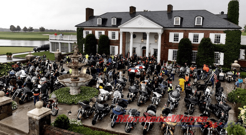 Will riders really boycott Harley-Davidson? Trump