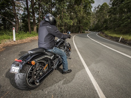 Harley motorcycle sales year