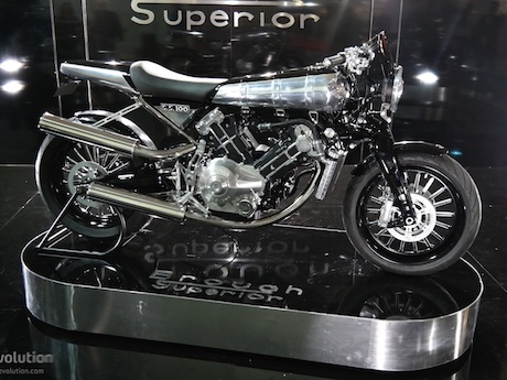 Brough Superior SS100