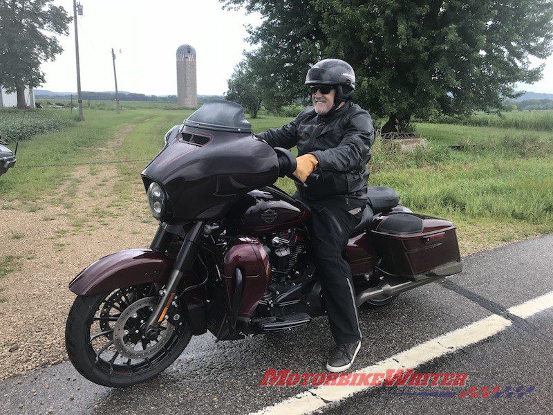 2019 Harley-Davidson Street Glide Special review