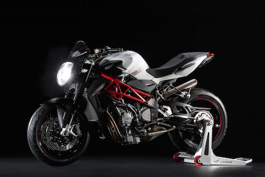 MV Agusta Brutale 1090