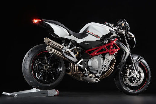 MV Agusta Brutale 1090