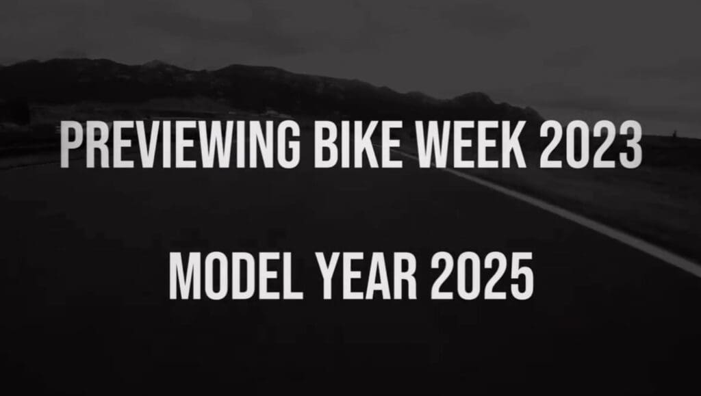 Per above, Buell recently revealed a teaser video on their Instagram social media platform, locking in hints of a new "model year 2025" bike that's been created in collaboration with Roland Sands Design.