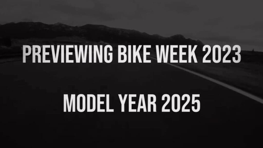 Per above, Buell recently revealed a teaser video on their Instagram social media platform, locking in hints of a new model year 2025 bike that's been created in collaboration with Roland Sands Design.