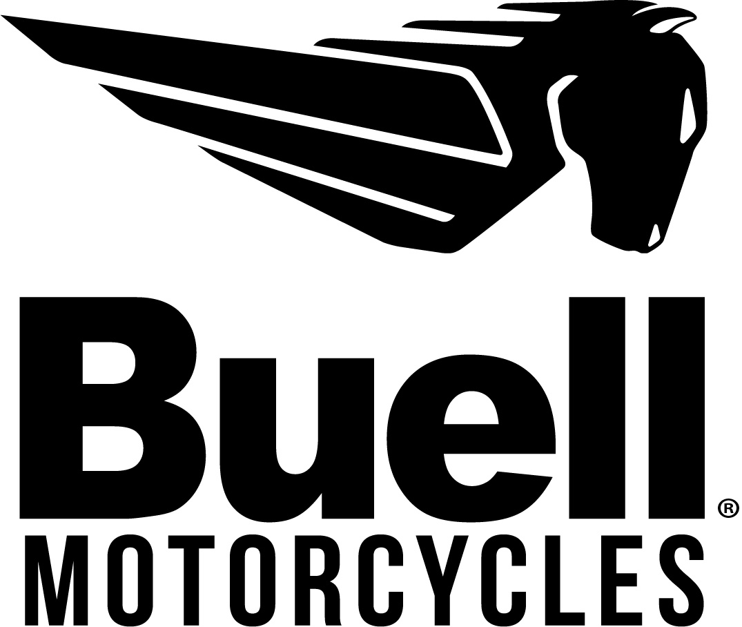 Buell's logo. Media sourced from Buell's press release. 