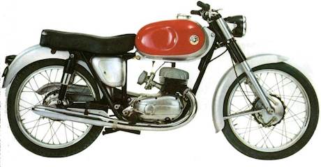 Bultaco Tralla 101