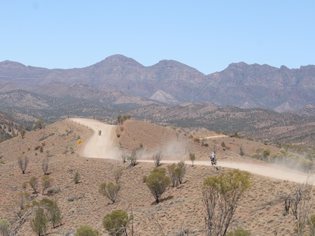 Bunyeroo Gorge, Flinders Ranges