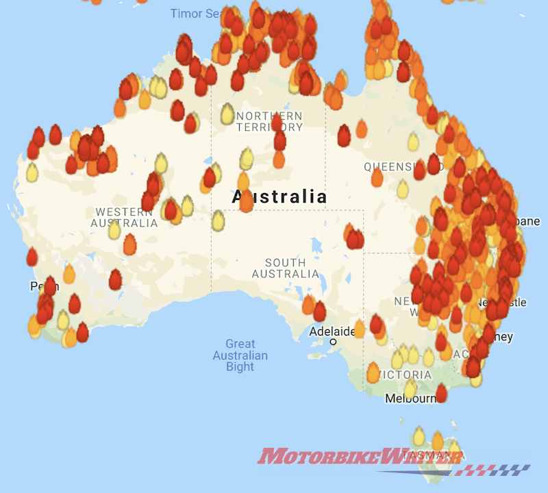 Bushfires