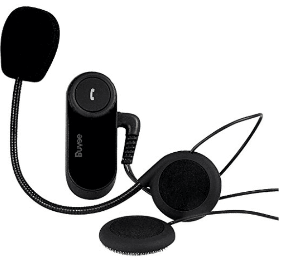 Buyee Bt Interphone Bluetooth Motorbike Motorcycle Helmet Intercom Headset