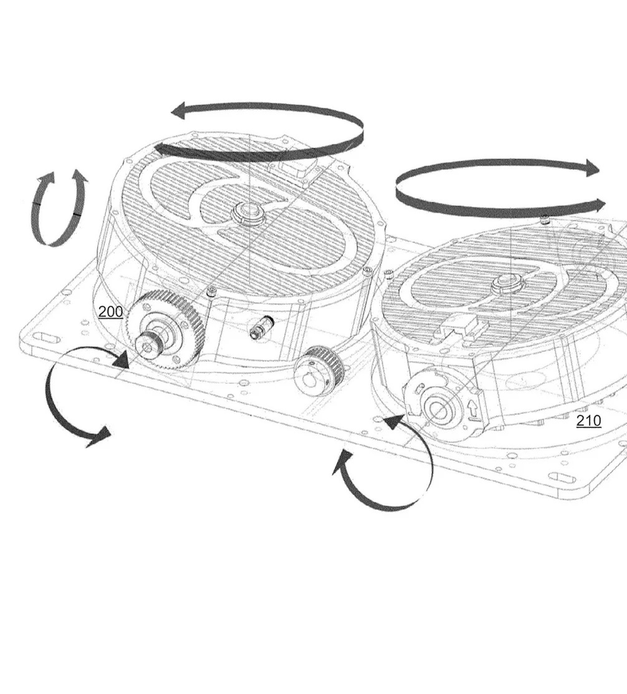 The self-balancing C-1 from Lit Motors - an electric machine with the ability to stay fully balanced, even when stationary. Media sourced from Lit Motors.