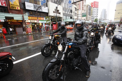 2016 Harley-Davidson Sportster Forty-Eight