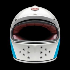 Ruby Castel BMW helmet