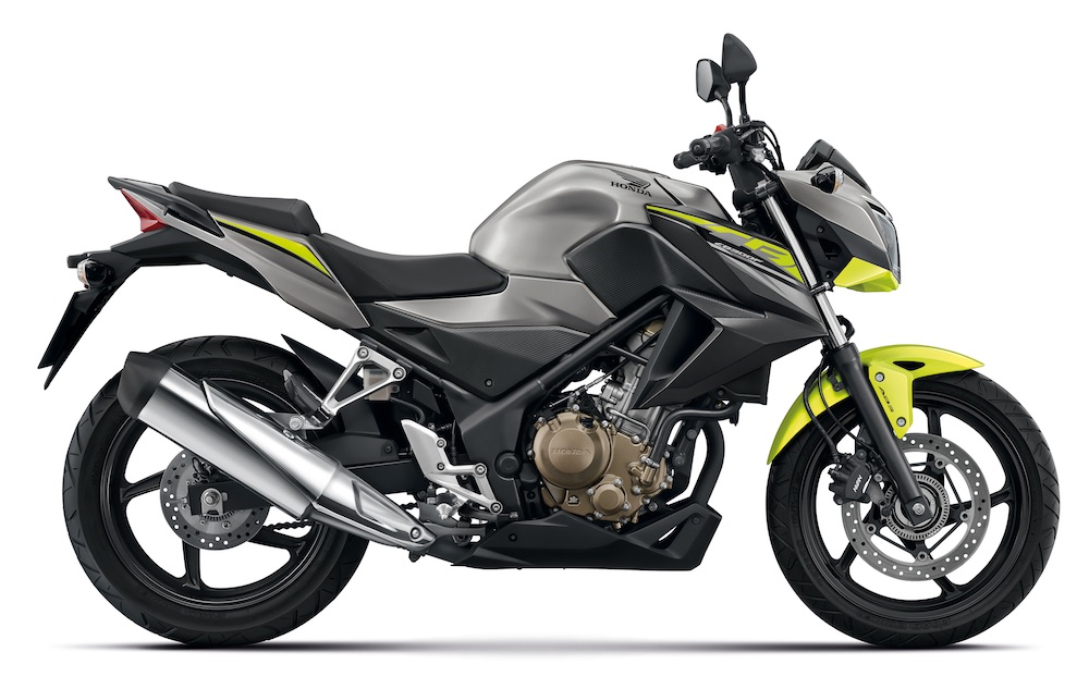 Honda new bike 300cc hotsell