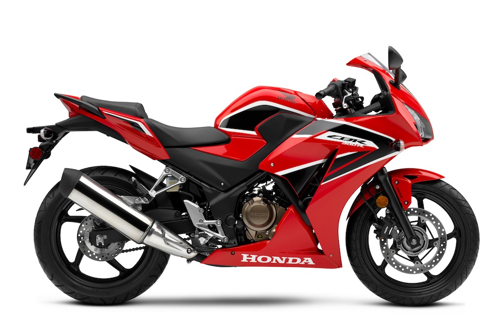 Honda CBR300R 300cc