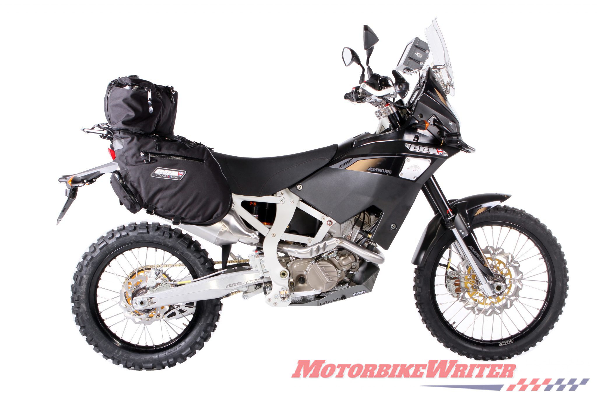 CCM GP450 Adventure Spitfire