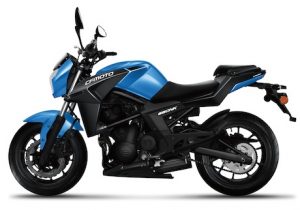 CFMoto1 650 NKS