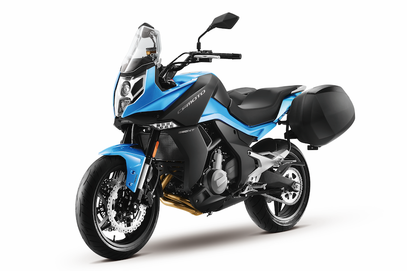 CFMoto 650 MT