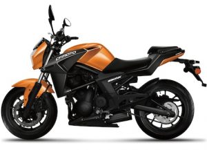 CFMoto1 650 NKS