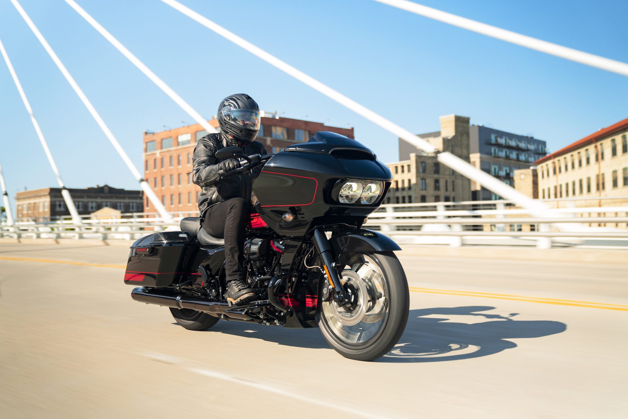 Harley-Davidson CVO Road Glide