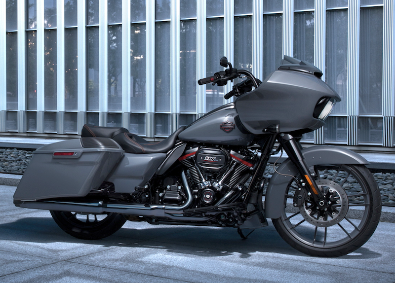 2018 Harley-Davidson CVO Road Glide