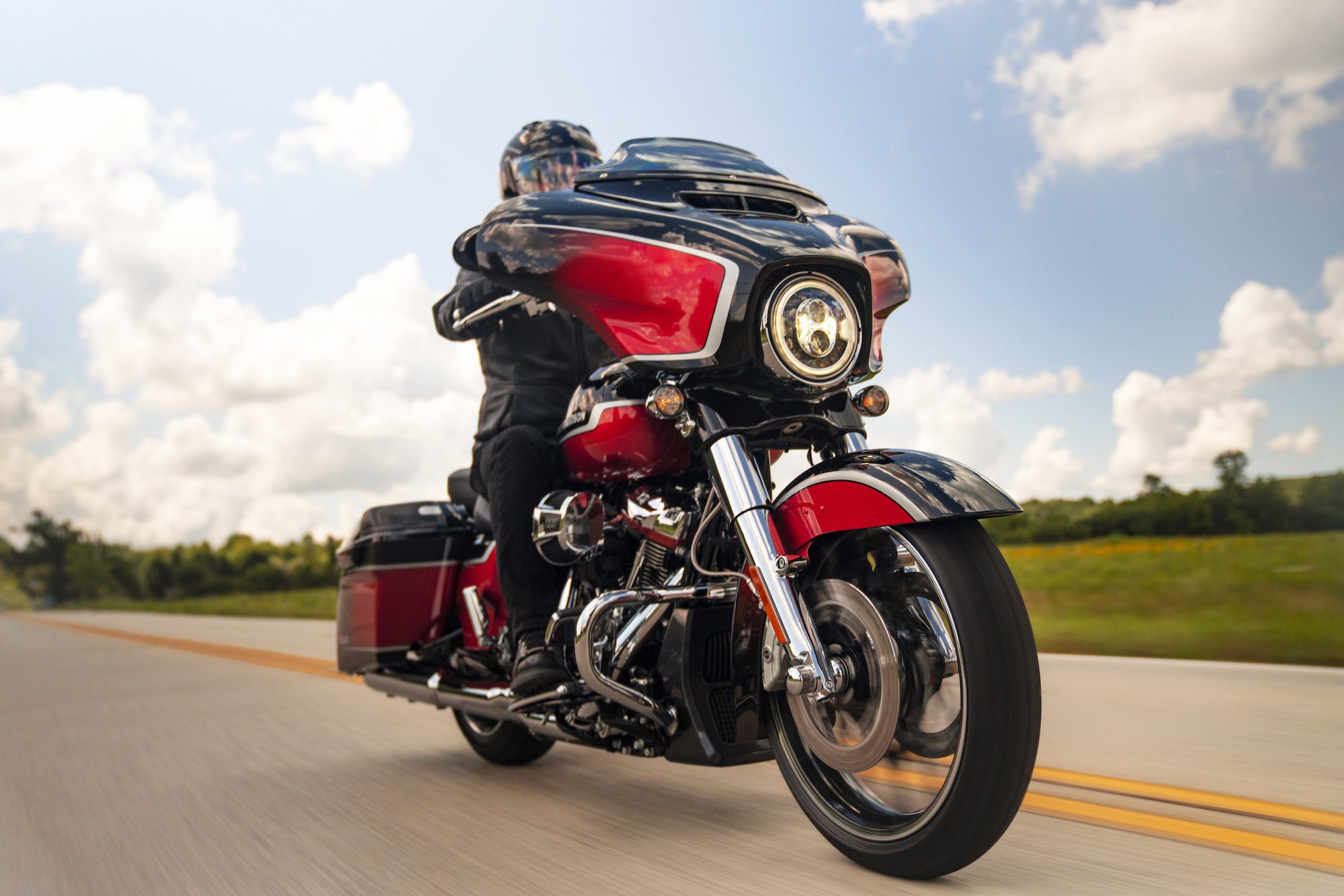 Harley-Davidson CVO Street Glide