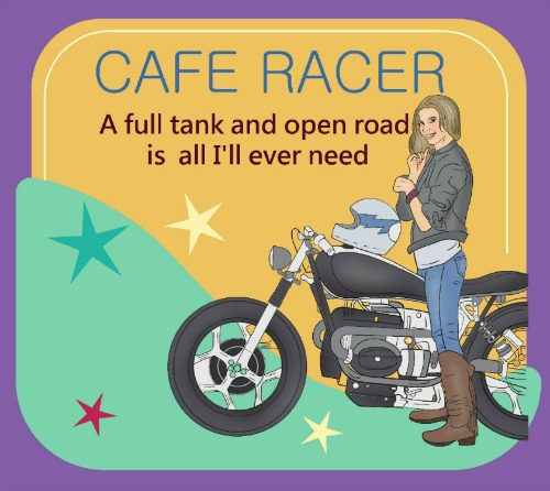 Cafe Racer