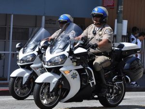 California Highway Patrol - social profiling
