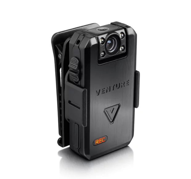 Venture Body Camera