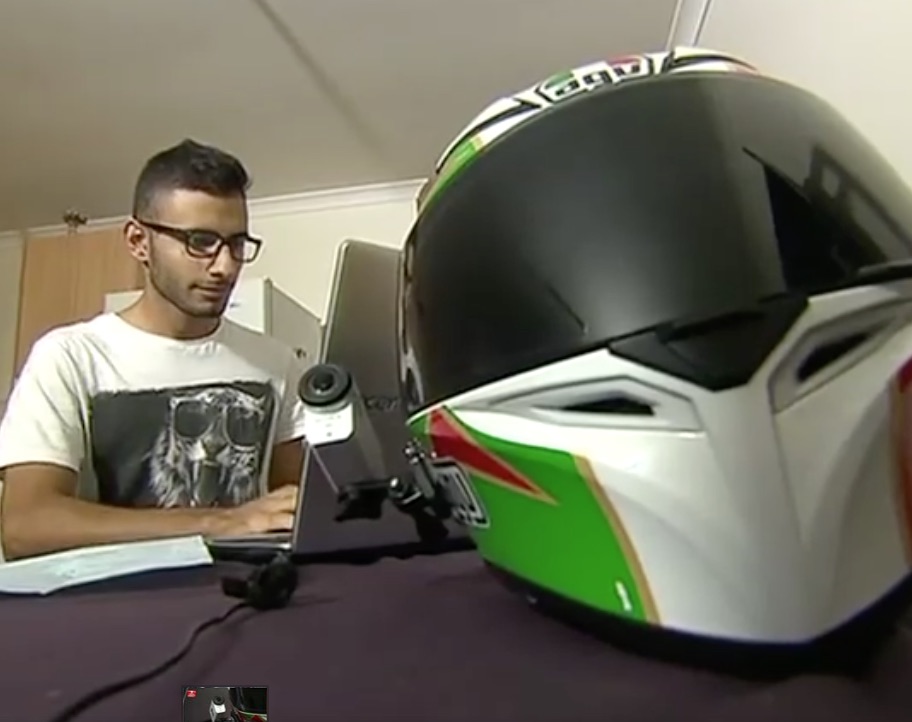 Confusion grows on on helmet attachments