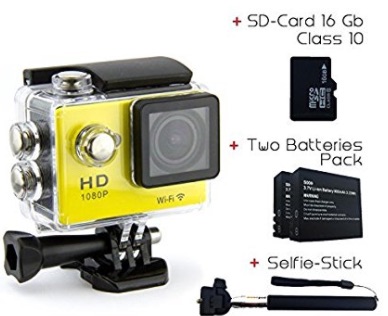 How to choose a cheap action camera