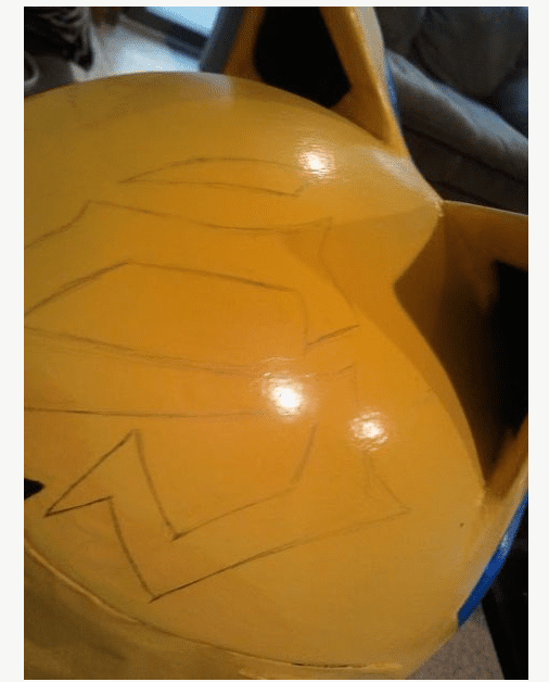 Celty Cosplay Cat Helmet Modification 8