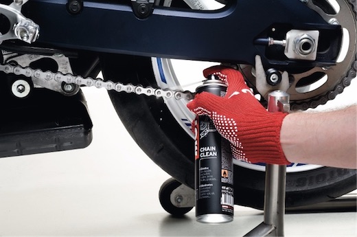 Motul Chain lifespan