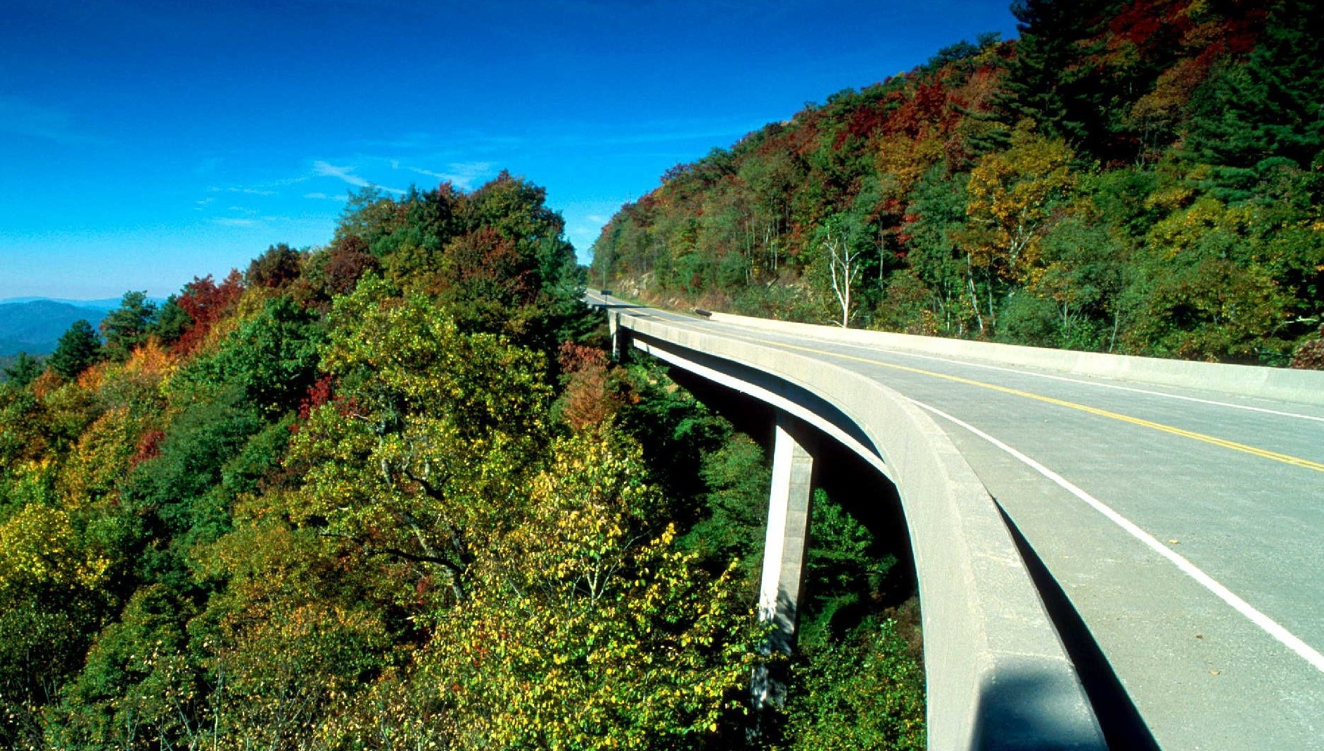 Ultimate Cherohala Skyway