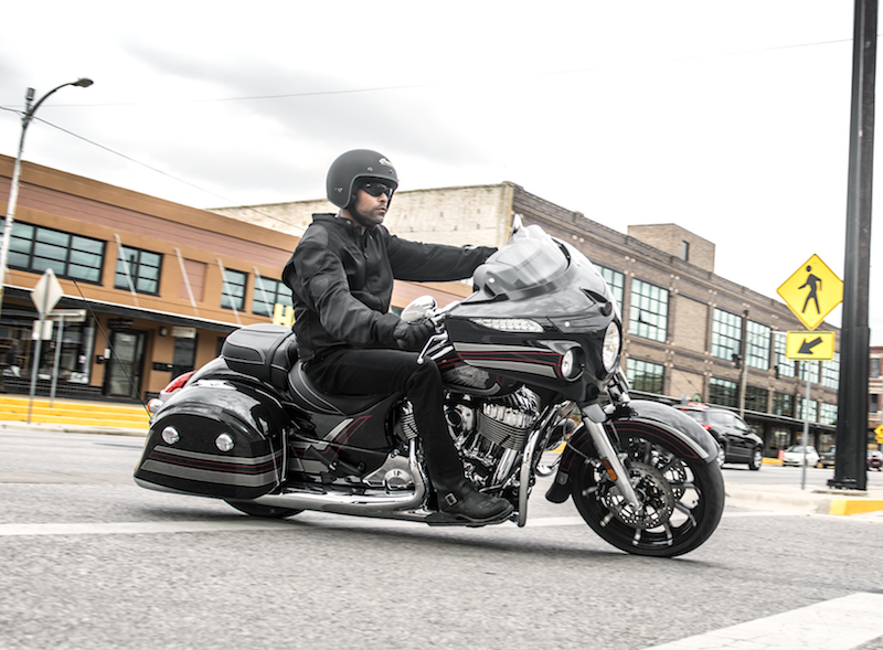 2018 Indian Chieftain Limited